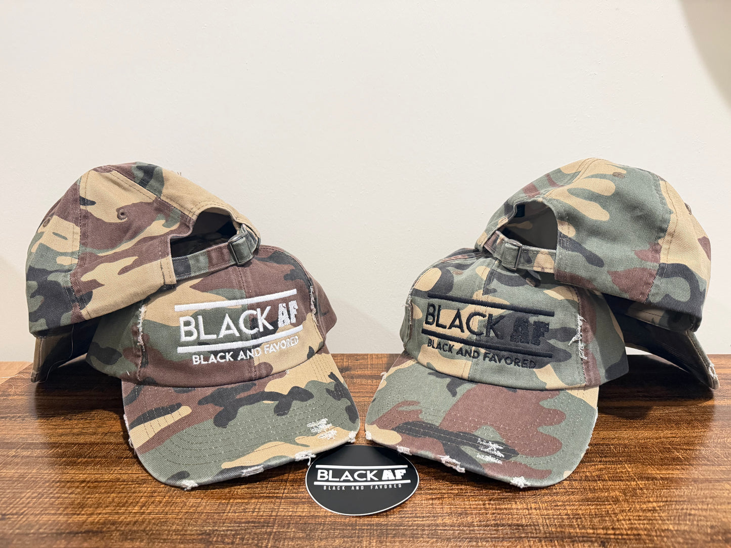 Classic Dad Hat