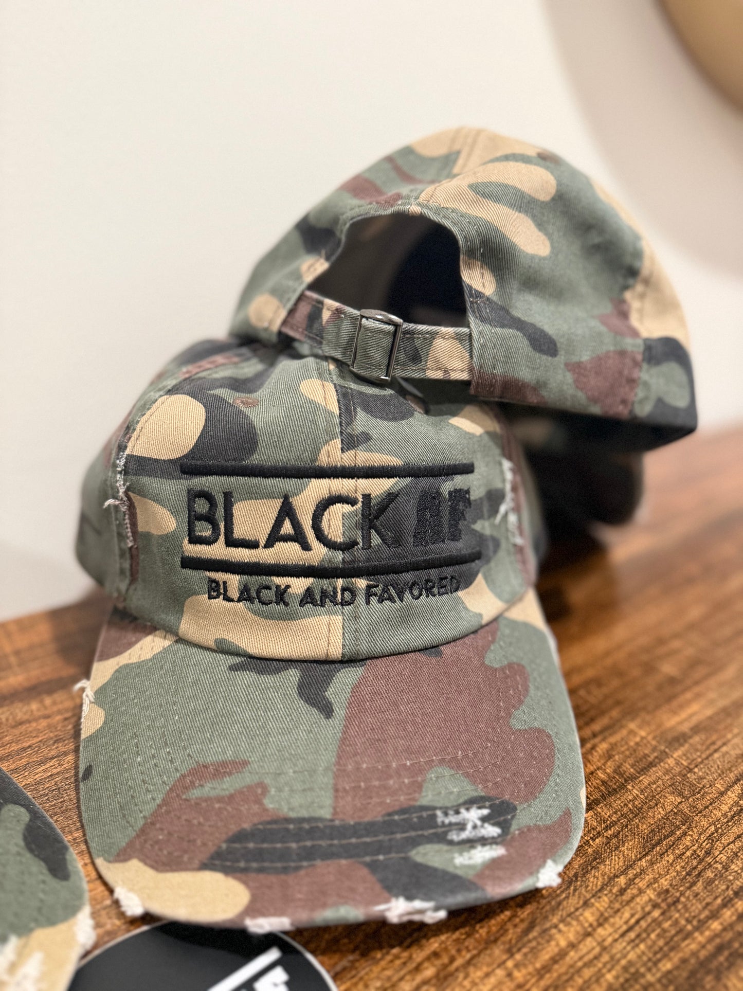 Classic Dad Hat