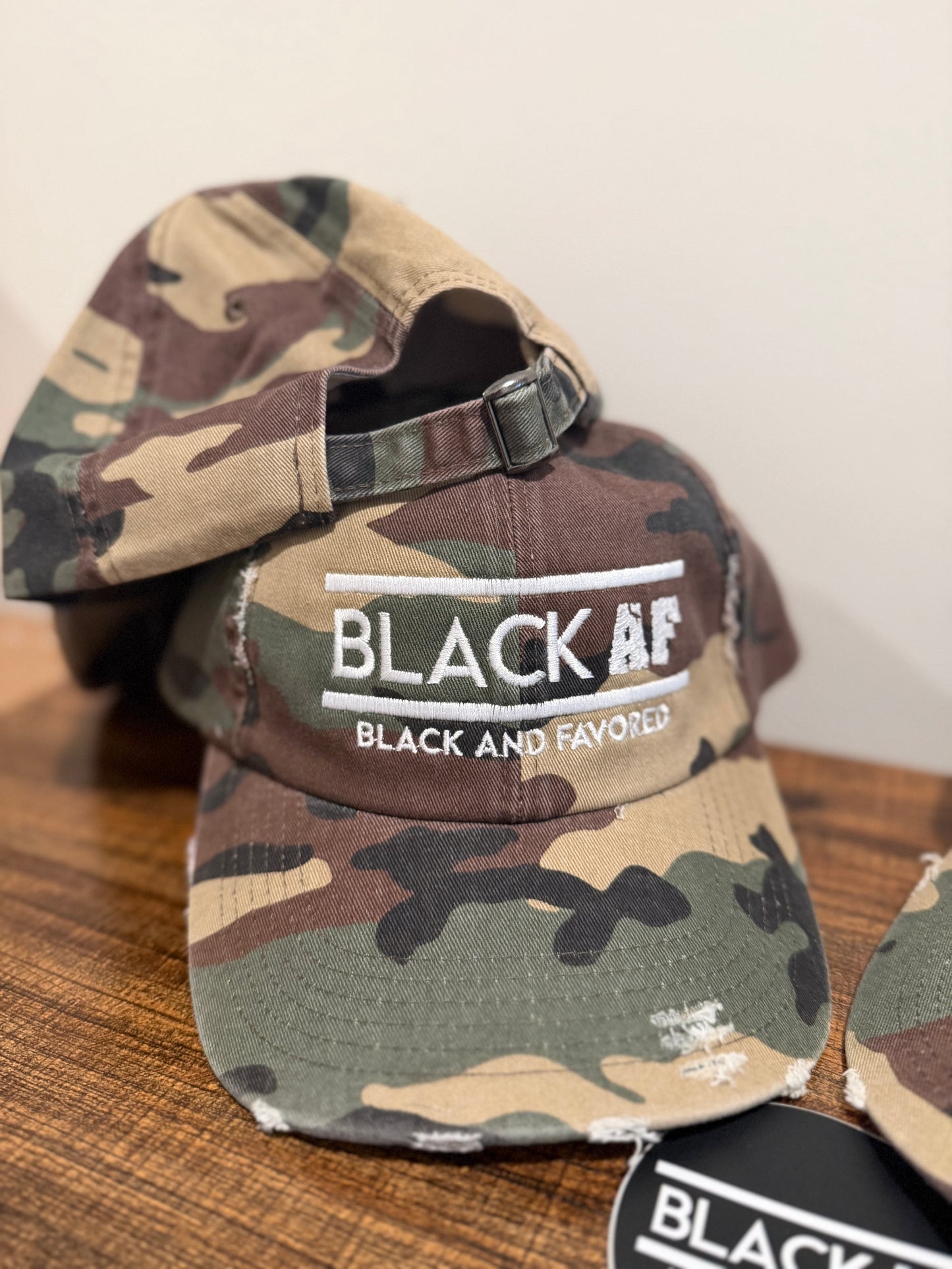 Classic Dad Hat
